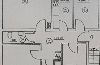 Wohnung kaufen in 46485 Wesel, Wesel - Kapitalanlage in Wesel - 4-Zimmer-Eigentumswohnung