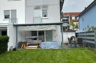 Doppelhaushälfte kaufen in 68307 Mannheim, Mannheim - Gepflegte Doppelhaushälfte in Mannheim-Schönau