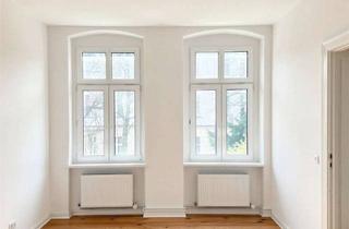 Wohnung kaufen in Fritz-Reuter-Straße 27a, 13156 Niederschönhausen, Bezugsfreier Altbau: 3-Zimmerwohnung mit Potenzial in Pankow