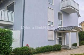 Wohnung kaufen in 94315 Straubing, Gepflegte 1 Zimmer-Eigentumswohnung in Straubing