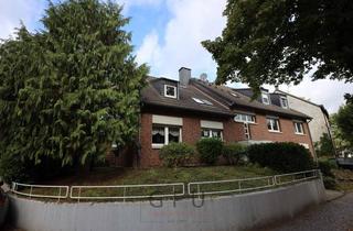 Wohnung kaufen in 40883 Ratingen, Großes Maisonette-Appartement mit Dachterrasse in bester Wohnlage