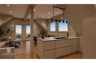 Penthouse kaufen in 53173 Bad Godesberg, Exklusives Penthouse über den Dächern von Bonn-Rüngsdorf