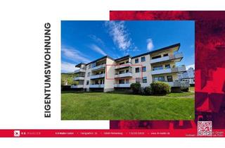 Wohnung kaufen in 58840 Plettenberg, R.B. Einziehen & wohlfühlen – kernsanierte 3-Zimmer-Wohnung mit Balkon!