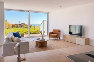 Wohnung kaufen in 24398 Brodersby, Meeresbrise Schönhagen - Neubau ETW - unverbaubarer Ostseeblick