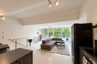 Penthouse kaufen in 48155 Mauritz, Modernes Wohnen mit Penthouse-Feeling in St. Mauritz Münster!