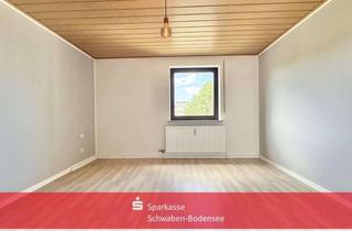 Wohnung kaufen in 86462 Langweid, 4 Zimmer Wohnung mit tollem Ausblick und Aufzug