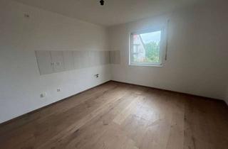 Wohnung kaufen in 89537 Giengen, Großzügige EG-Wohnung – Erstbezug nach Kernsanierung, Garten & beheiztes Untergeschoss