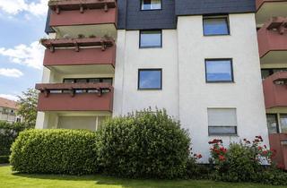 Wohnung kaufen in 31135 Hildesheim, Attraktive 3-Zimmer-ETW mit großem Balkon und Garage in begehrter Lage der Oststadt