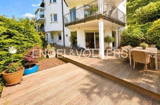 Wohnung kaufen in 58313 Herdecke, Modern wohnen mit viel Freiraum – Souterrainwohnung mit großer Terrasse