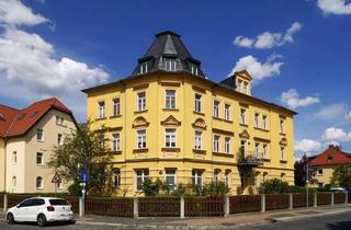 Wohnung kaufen in 01445 Radebeul, Denkmalschutz + drei Zimmer + bezugsfrei ab Dezember