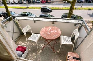 Wohnung kaufen in Spichernstraße 17, 10777 Wilmersdorf, 1-Zimmer-Wohnung mit Balkon in zentraler Wilmersdorfer Lage