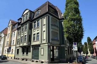 Wohnung kaufen in 33615 Innenstadt, Attraktive Altbauwohnung im Bielefelder Westen, nahe Siegfriedplatz!