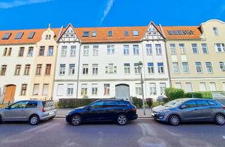 Wohnung kaufen in 39112 Sudenburg, Kleine und solide Kapitalanlage im 1. OG