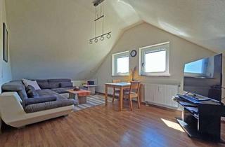 Wohnung kaufen in 02742 Neusalza-Spremberg, Kapitalanlage oder Eigennutzung: 2-Raum-Maisonette-Wohnung in gepflegter Wohnanlage