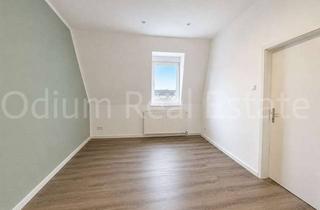 Wohnung kaufen in 68259 Feudenheim, Charmante renditestarke renovierte Dachgeschoss-Wohnung in Feudenheim
