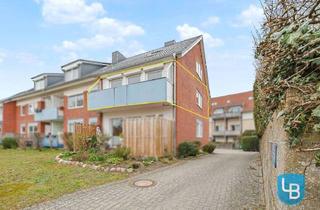 Wohnung kaufen in 24226 Heikendorf, Ihr Rückzugsort am Meer: Etagenwohnung mit Potenzial im Ortskern von Heikendorf