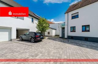 Wohnung kaufen in 65205 Delkenheim, Wiesbaden-Delkenheim: Neuwertige ca. 91,30 m² Maisonette-Wohnung mit Dachterrasse, Energieeffizienz
