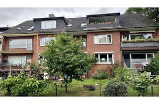 Wohnung kaufen in 22844 Norderstedt, Helle 3-Zimmer-Wohnung mit Balkon & eigenem Stellplatz *** von privat