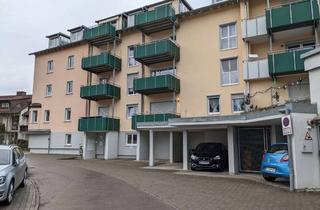 Wohnung kaufen in Hofstrasse, 78073 Bad Dürrheim, ETW 2.OG Lift Innenstadt Bad Dürrheim sofort frei