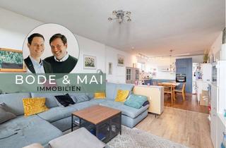 Wohnung kaufen in 21465 Reinbek, REINBEK - Familienfreundliche 4-Zimmer-Wohnung mitFahrstuhl und 2 Pkw-Stellplätzen