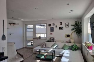 Wohnung kaufen in 87666 Pforzen, 3,5 Zimmer Wohnung, 98m² Dachterrasse, Wintergarten, Doppelgarage