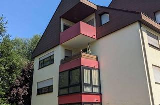 Wohnung kaufen in Wohnpark Kreuz, 78073 Bad Dürrheim, Gemütlich und ruhig im Herzen der Kurstadt Bad Dürrheim 1,5-Zimmer/Wintergarten/Garage