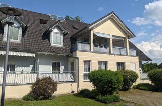 Wohnung kaufen in Im Wasserstein 2+4, 78073 Bad Dürrheim, 3-Zimmer-Eigentumswohnung, ruhige Innenstadtlage in Bad Dürrheim, Balkon und Garage