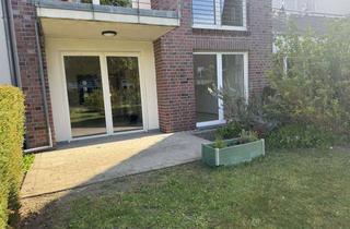 Wohnung kaufen in 33428 Harsewinkel, Geschmackvolle 2 Zimmerwohnung in der Greffener Innenstadt (Grundstück Erbpacht)
