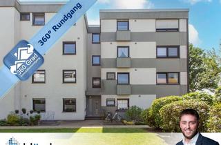 Wohnung kaufen in 45966 Gladbeck, Blömker! Helle 3,5-Zimmer Wohnung inkl. TG-Stellplatz und Balkon mit Blick ins Grüne in Zweckel!