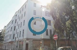 Wohnung kaufen in Tegeler Weg 97 ss, 10589 Charlottenburg, GROSSZÜGIGE ALTBAUWOHNUNG MIT 2 BALKONEN - SPREE-LAGE - ZUR ZEIT VERMIETET