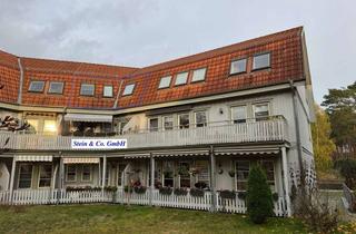 Wohnung kaufen in Astrid-Lindgren-Platz, 14822 Borkwalde, neuer Investor für vermietete Wohnung gesucht