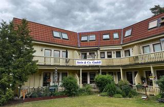 Wohnung kaufen in Birkenstraße 101 a, 14822 Borkwalde, günstige Eigentumswohnung sucht neuen Eigentümer