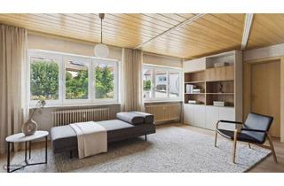 Wohnung kaufen in 88299 Leutkirch, Gut vermietbares geräumiges Appartement
