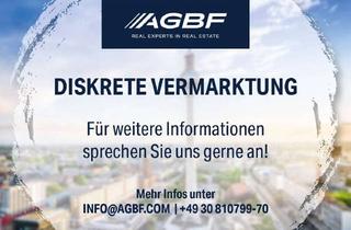 Wohnung kaufen in 12309 Lichtenrade, Großzügige 4-Zimmer-Dachgeschosswohnung mit Garage, Südbalkon & eigenem Garten