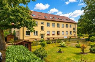 Wohnung kaufen in Wilhelm-Schrader-Straße 23A, 06120 Heide Süd, Wohnen zwischen Stadt und Natur – großzügige Dachgeschosswohnung in Heide-Süd