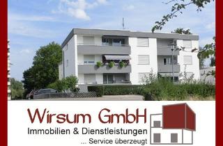 Wohnung kaufen in 72124 Pliezhausen, KOMMEN UND WOHNEN - SEHR GEPFLEGTE 3,5 ZIMMER-WOHNUNG - IN RUHIGER ORTSRANDLAGE