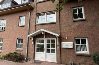 Wohnung kaufen in Teichstr., 24214 Gettorf, Schöne Erdgeschosswohnung in Gettorf inkl. TG-Stellplatz