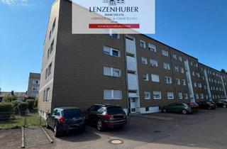 Wohnung kaufen in Schlesierstraße 12, 89233 Neu-Ulm, 2-Zimmer-Wohnung mit Terrasse und Stellplatz in Pfuhl!