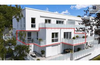 Wohnung kaufen in 53604 Bad Honnef, Perfekt für Singles & Paare – Barrierefreie 2-Zi-Whg mit Terrasse, Aufzug & TG, Drachenfelsblick