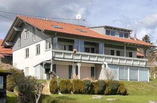 Wohnung kaufen in 87480 Weitnau, 6-Zimmer-Maisonettewohnung mit Panoramablick am Ortsrand von Weitnau-Rechtis
