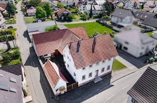 Wohnung kaufen in 79362 Forchheim, Viel Platz für Ideen: 3-Zimmer-Wohnung im Erdgeschoss