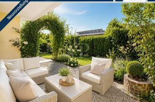 Wohnung kaufen in 90556 Cadolzburg, VON POLL | Viel Platz, ein eigener Garten und individuelle Gestaltungsmöglichkeiten