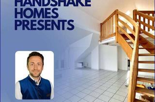 Penthouse kaufen in 85055 Ingolstadt, Exklusives Penthouse mit Galerie, Dachterrasse & Whirlpool in Ingolstadt