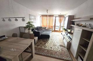 Wohnung kaufen in 89407 Dillingen, Helle 3-Zimmer-Wohnung mit Dachterrasse und Tiefgaragen-Stellplatz