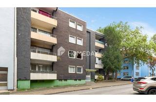 Wohnung kaufen in 45881 Schalke, Apartment mit praktischem Grundriss auf 32 m² Wohnfläche