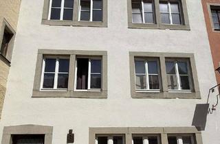 Wohnung kaufen in 91541 Rothenburg, Historischer Charme trifft ruhiges Altstadtflair - Eigennutzung oder Kapitalanlage!
