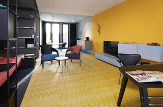 Penthouse kaufen in Wilhelmine-Gemberg-Weg, 10179 Mitte, Single Penthouse-Loft in Berlin-Mitte direkt an der Spree