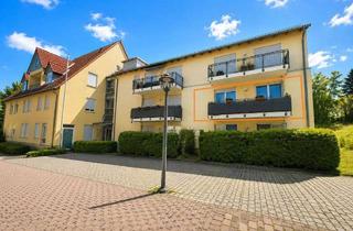 Wohnung kaufen in 76698 Ubstadt-Weiher, Kapitalanlage: Vermietete 2-Zimmer-Seniorenwohnung in Haus B