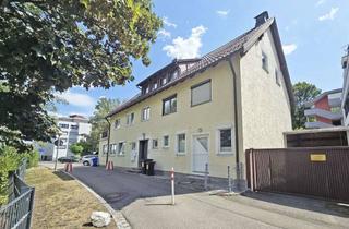 Wohnung kaufen in 87435 Kempten, Wohnen im Herzen von Kempten – attraktives 1-Zimmer-Appartement mit Ausbaupotential