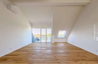 Wohnung kaufen in 68549 Ilvesheim, Neue Dachgeschosswohnung mit Neckarblick in Ilvesheim